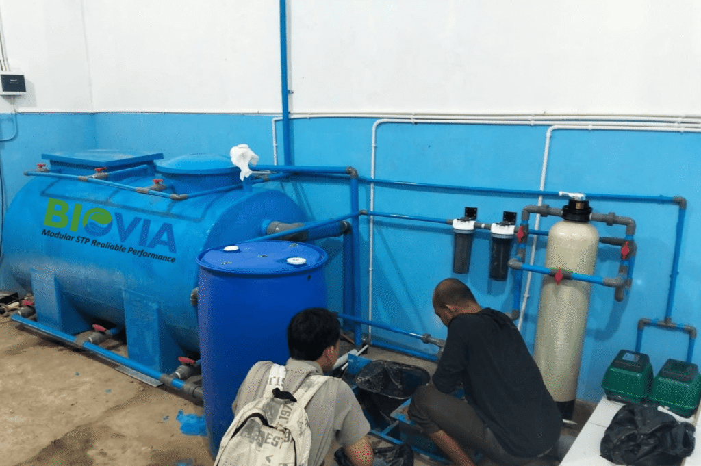 jasa pembuatan ipal di semarang