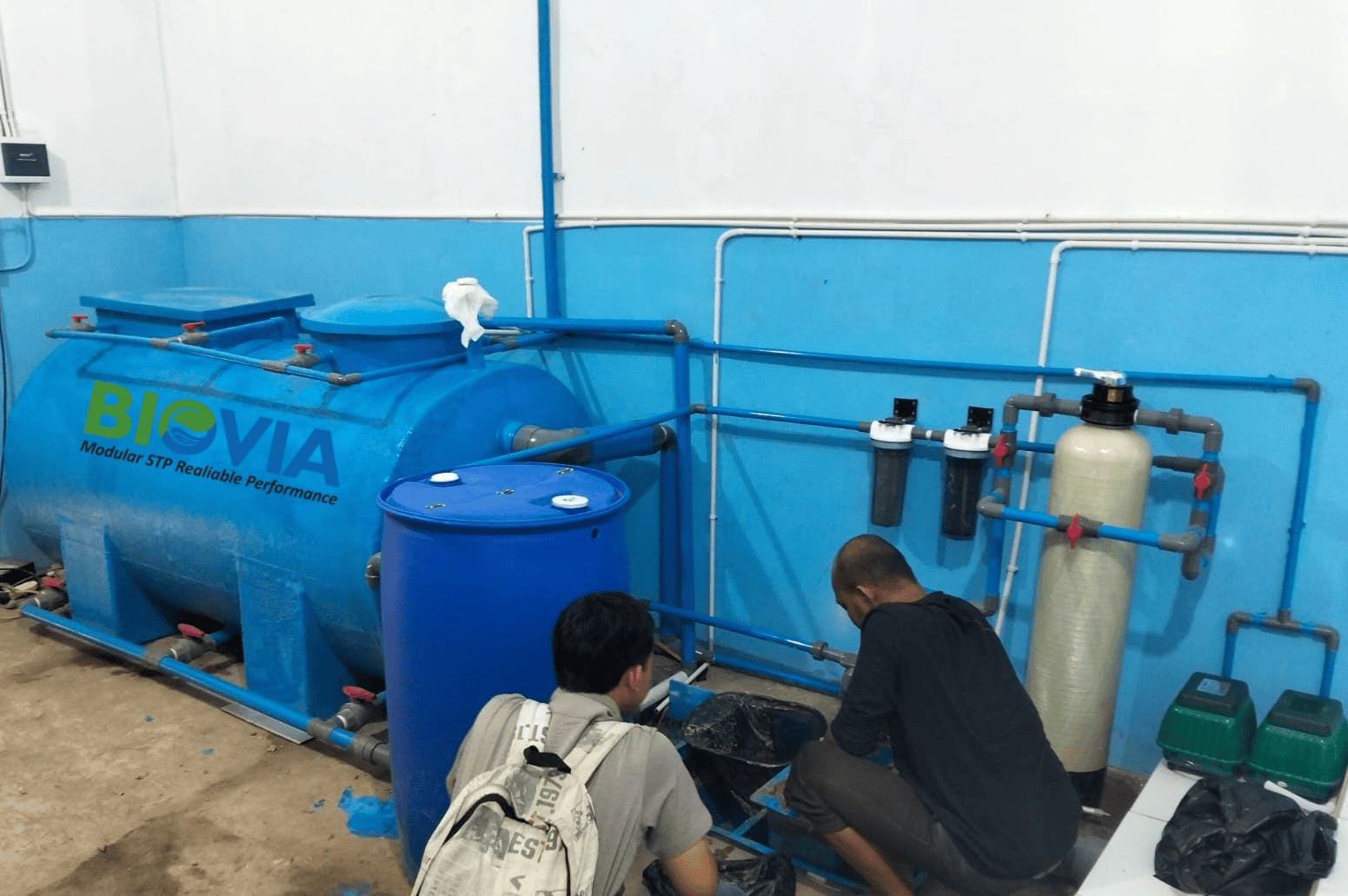 jasa pembuatan ipal di semarang