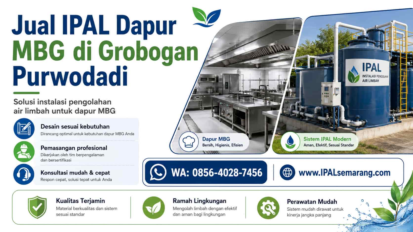 jual ipal dapur mbg di grobogan purwodadi (2)