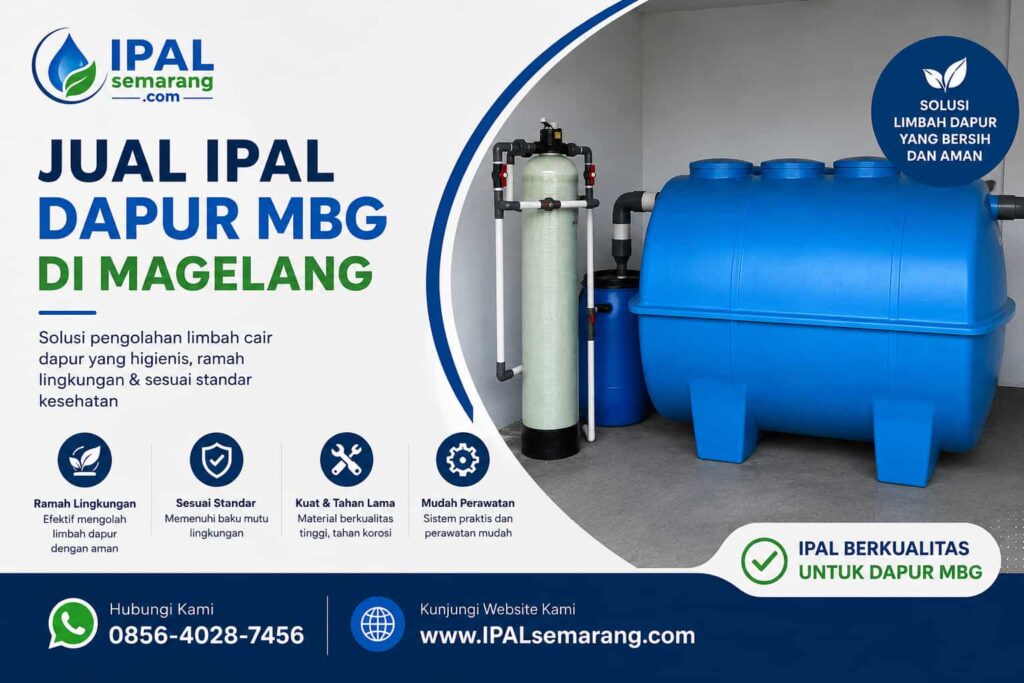 jual ipal dapur mbg di magelang 123