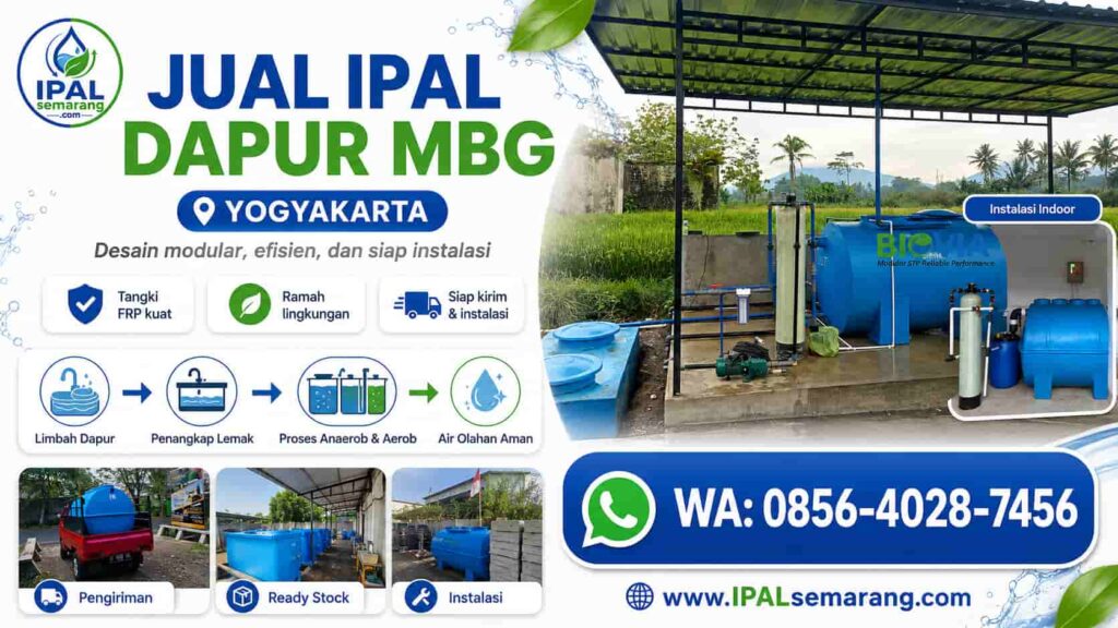 JUAL IPAL MBG YOGYA
