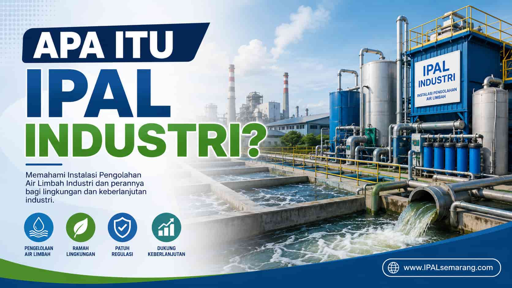 apa itu ipal industri