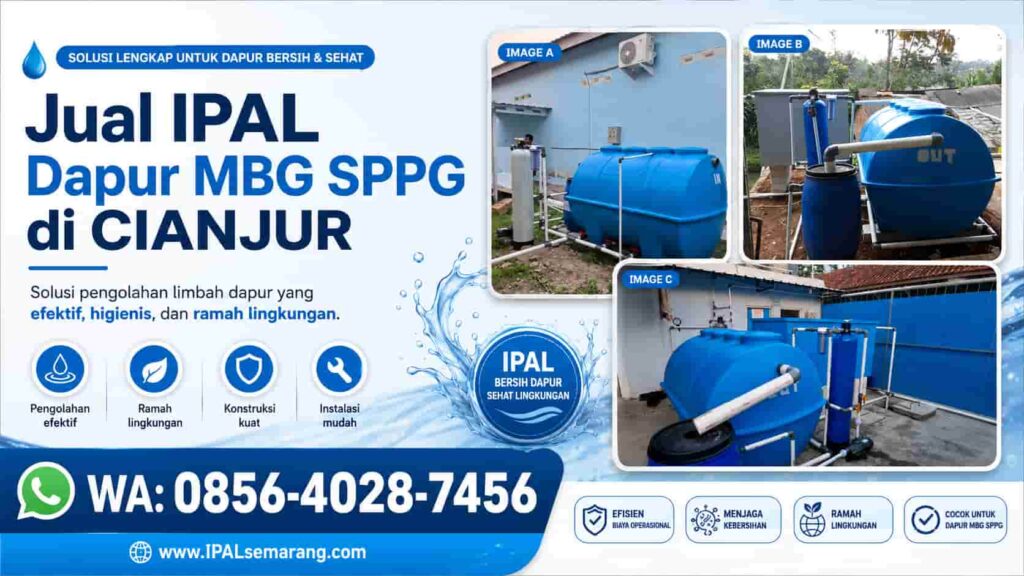 jual ipal dapur mbg di cianjur (1)