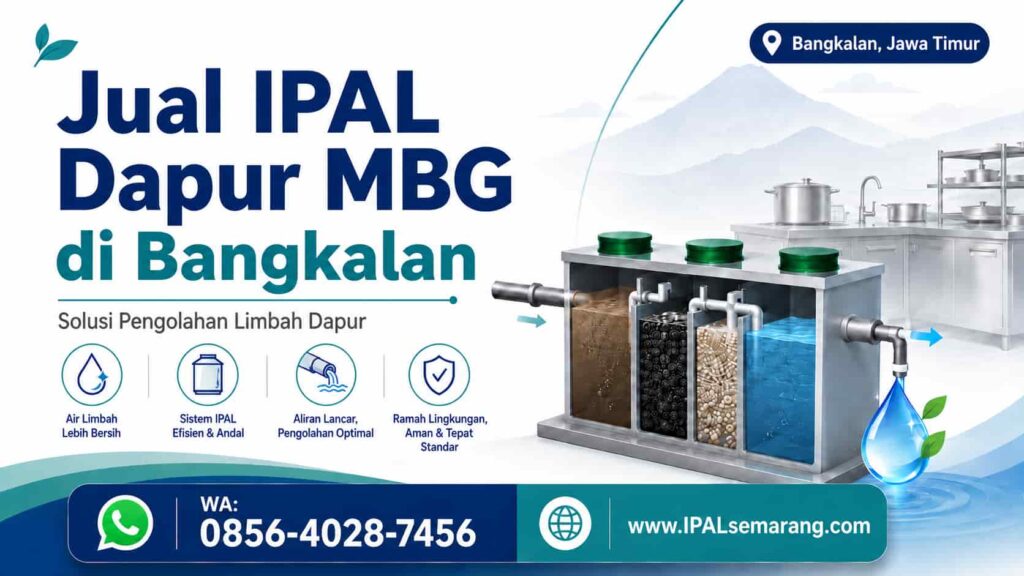 jual ipal mbg bangkalan madura