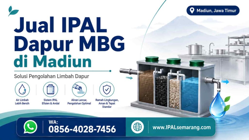 jual ipal mbg madiun jatim