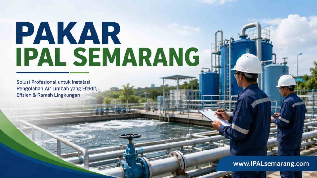 pakar IPAL semarang