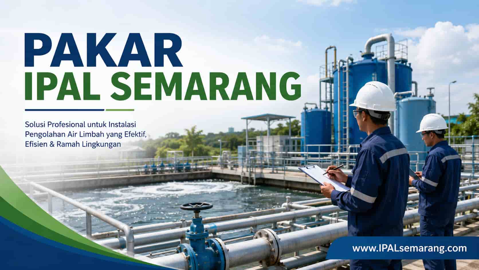 pakar IPAL semarang