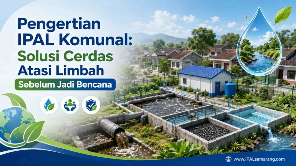 pengertian ipal komunal