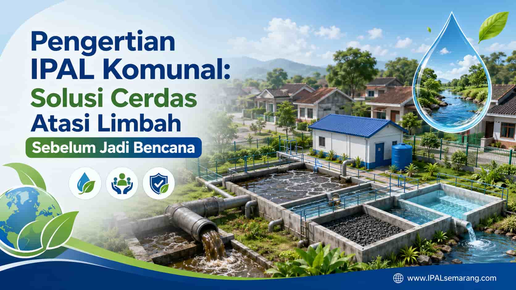 pengertian ipal komunal