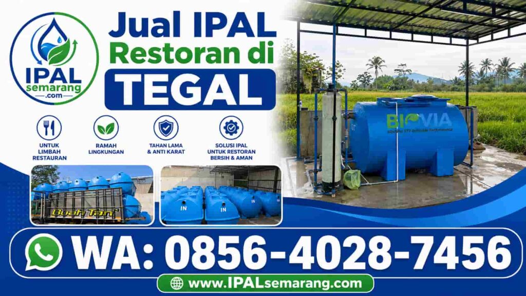 JUAL IPAL MBG TEGAL