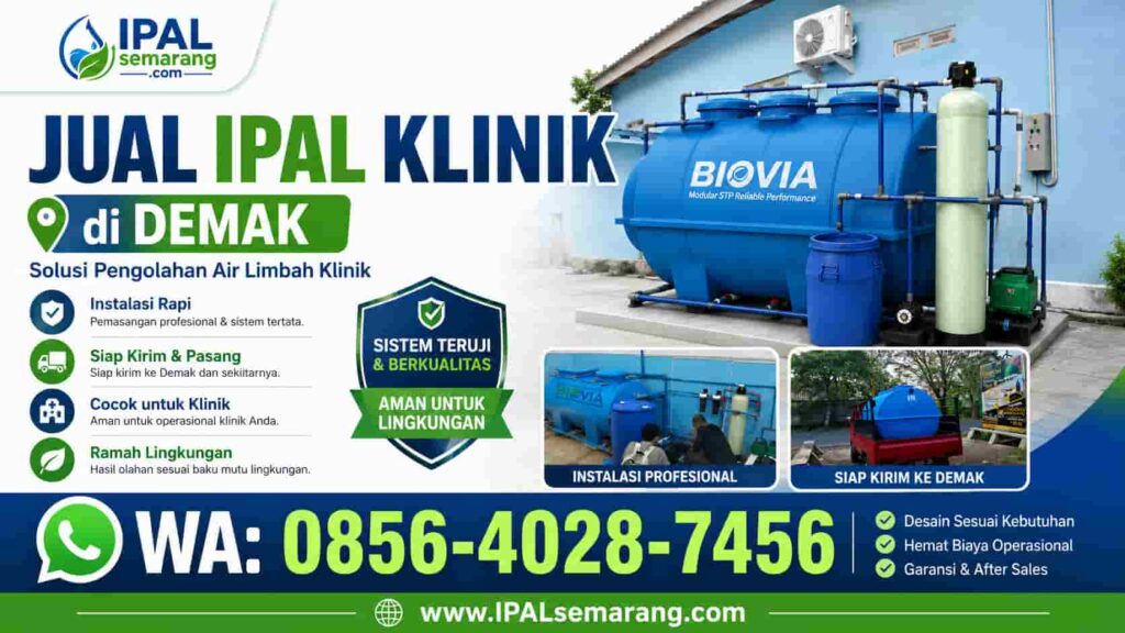 jual ipal klinik di demak jawa tengah (2)