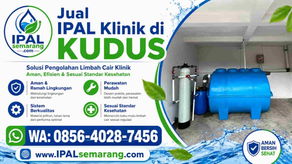 jual ipal klinik di kudus (2)