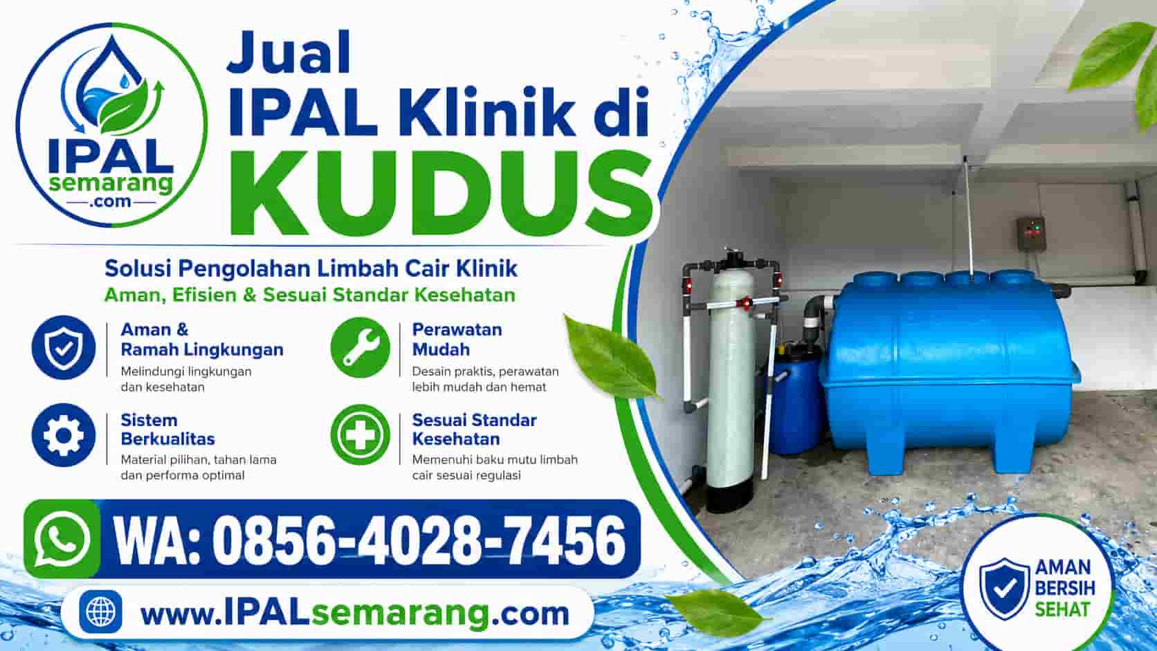 jual ipal klinik di kudus (2)