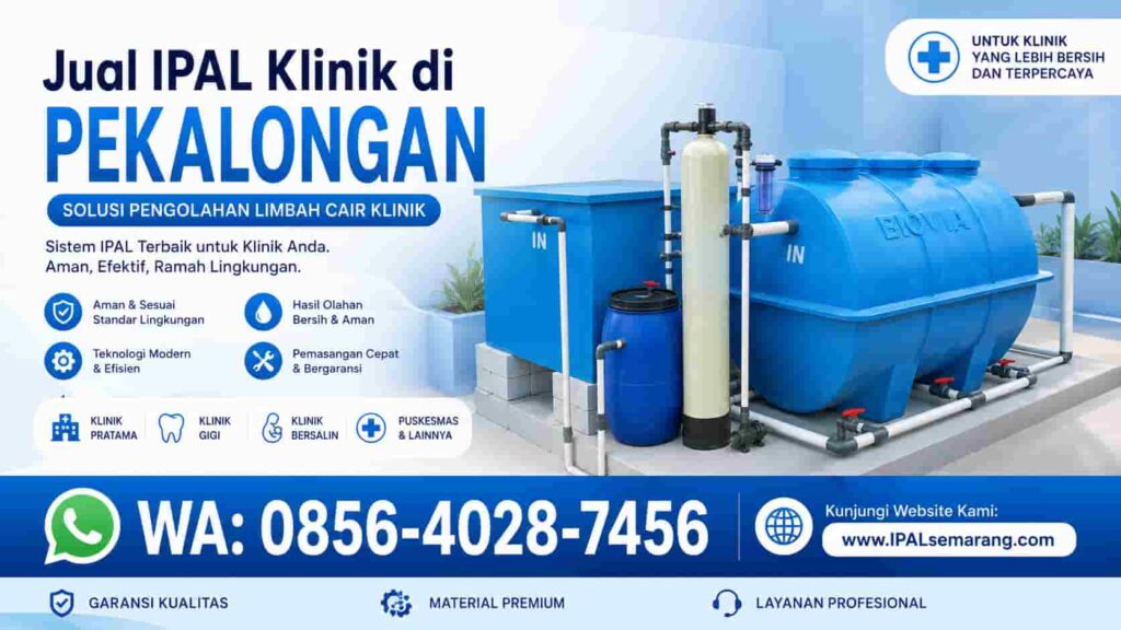 jual ipal klinik di pekalongan (2)