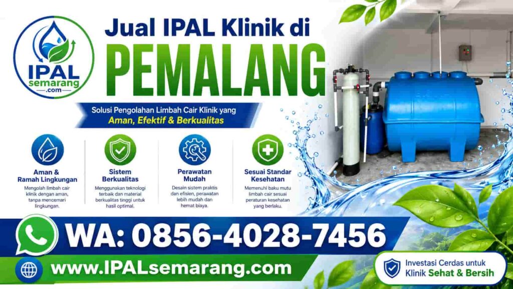 jual ipal klinik di pemalang (2)