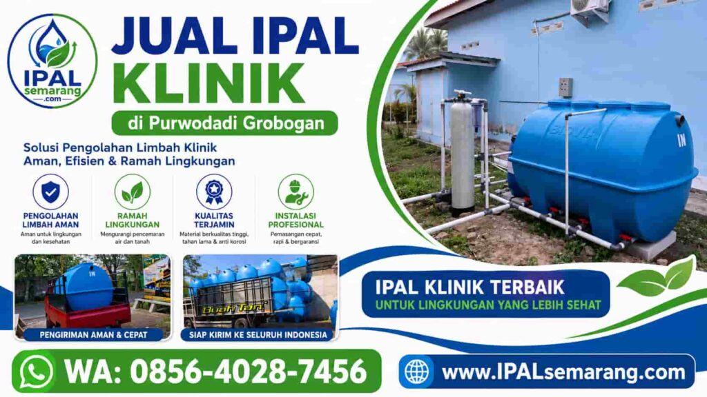 jual ipal klinik di purwodadi grobogan (2)