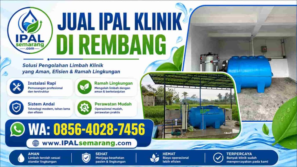 jual ipal klinik di rembang (2)