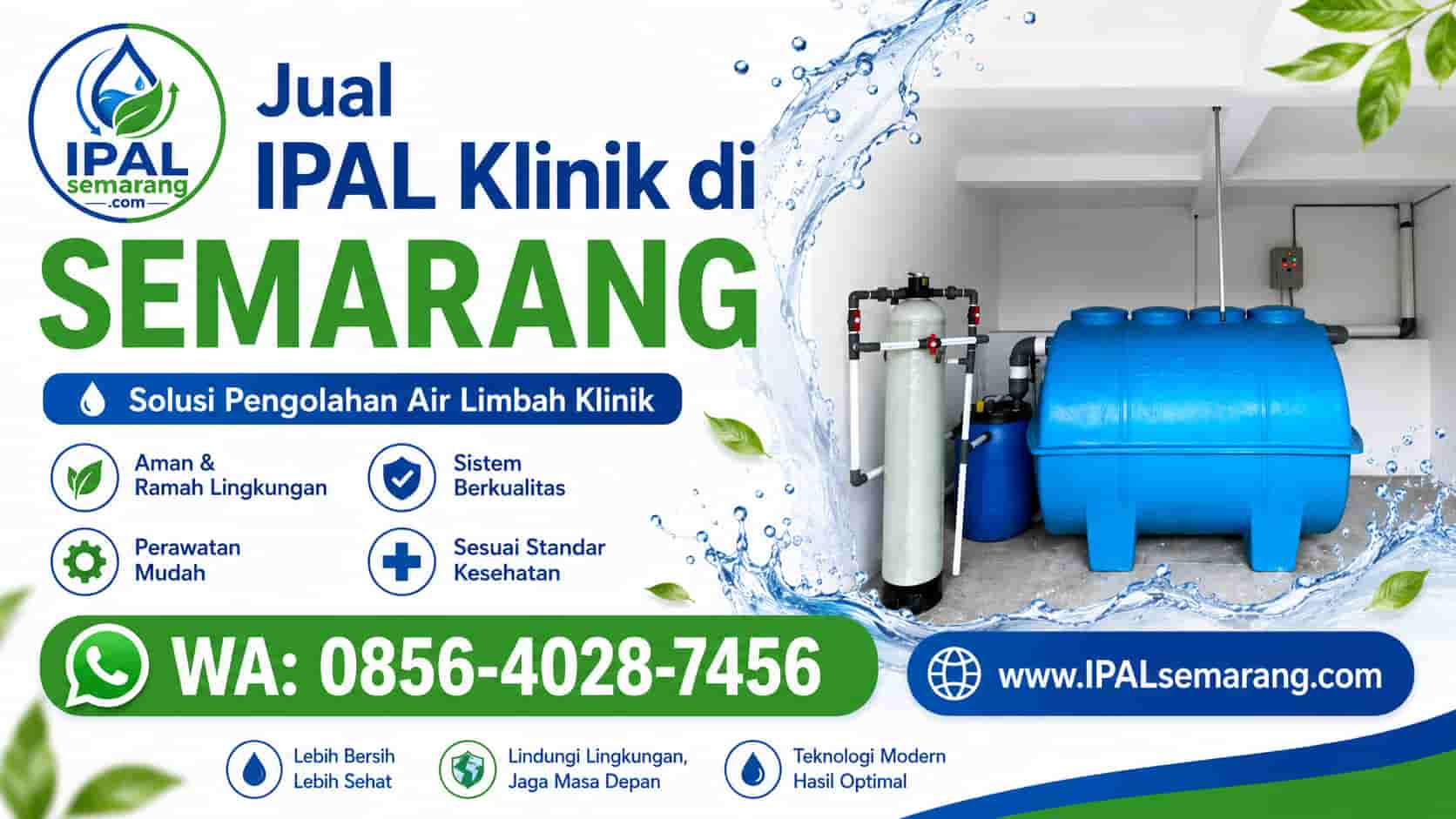 jual ipal klinik di semarang (2)