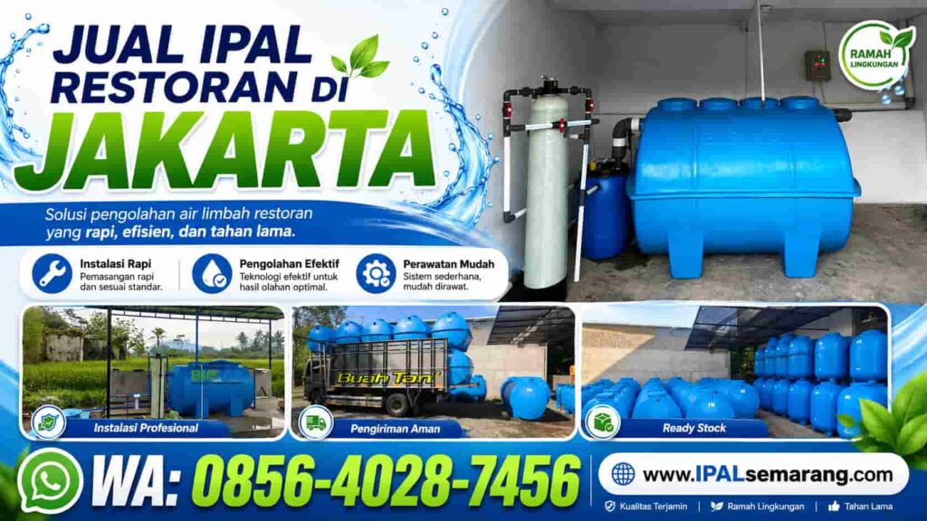 jual ipal restoran di jakarta (2)