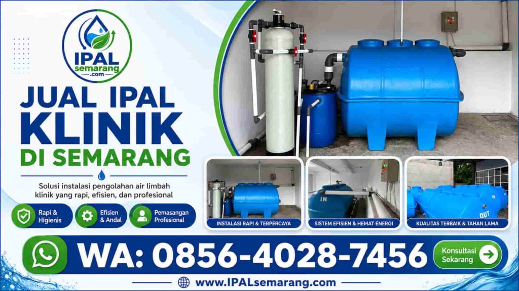 INSTALASI IPAL KLINIK DI SEMARANG (12)