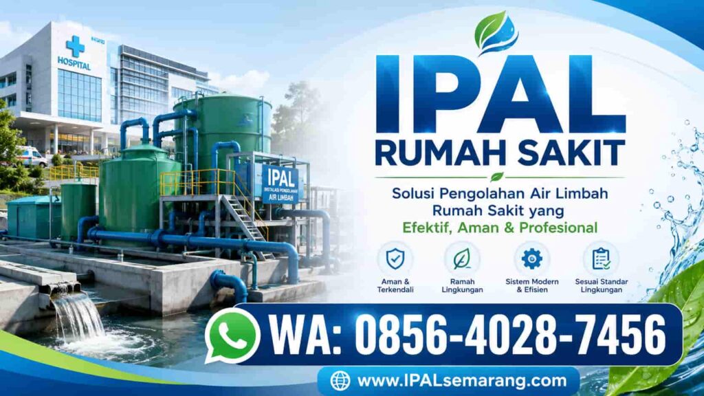 ipal rumah sakit
