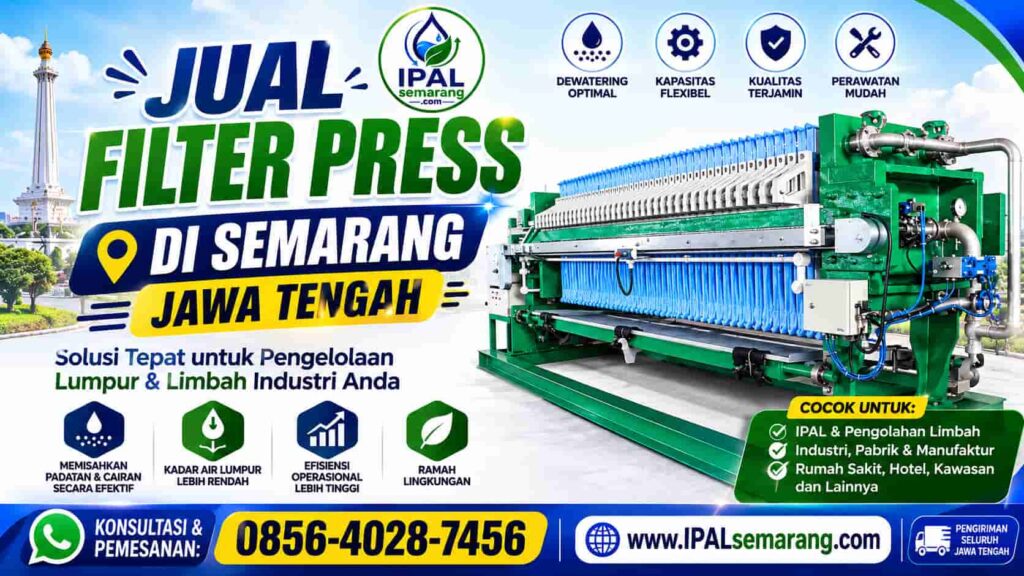 jual filter press di batang jawa tengah