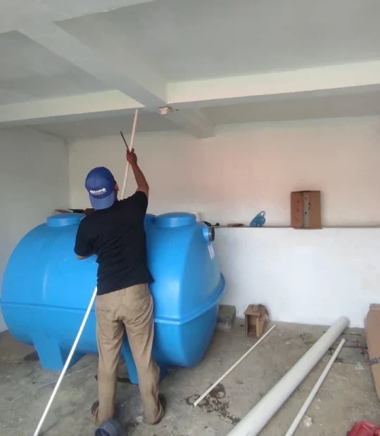 pemasangan ipal dapur mbg 2