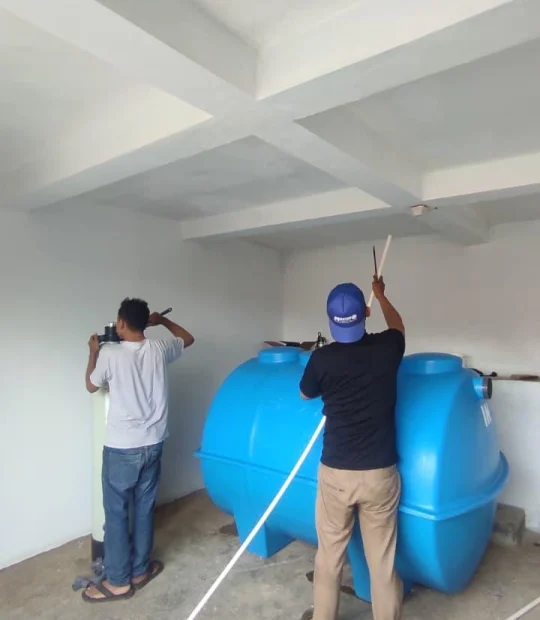 pemasangan ipal dapur mbg 3