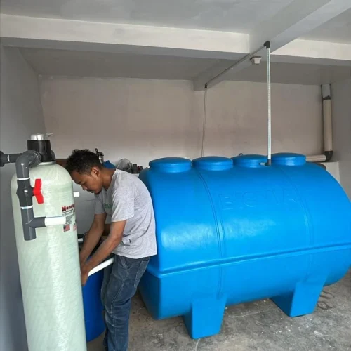 pemasangan ipal dapur mbg 4