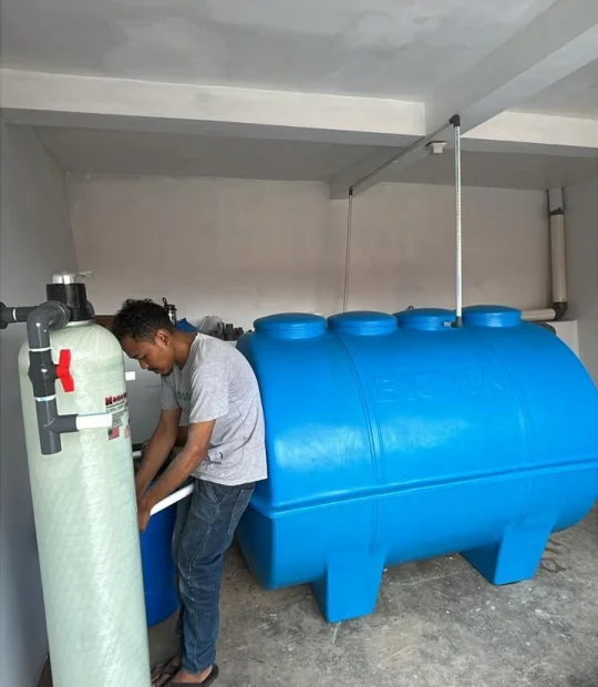 pemasangan ipal dapur mbg 4