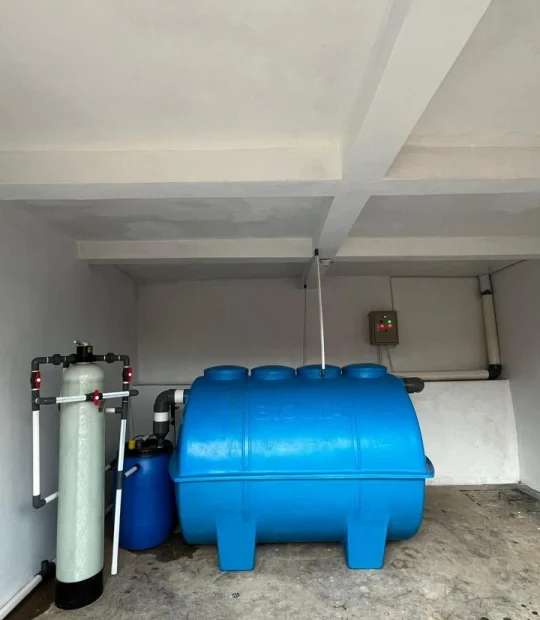 pemasangan ipal dapur mbg 5