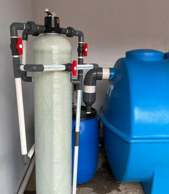 pemasangan ipal dapur mbg 6