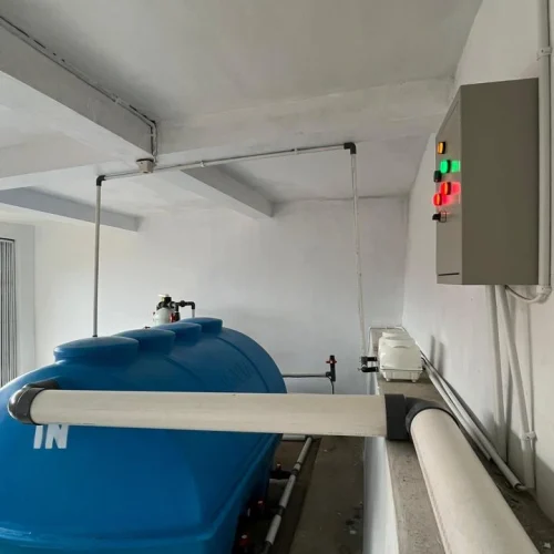 pemasangan ipal dapur mbg 7