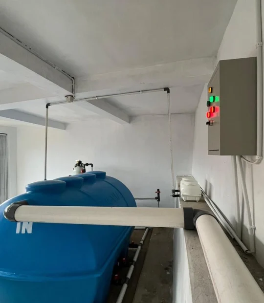 pemasangan ipal dapur mbg 7